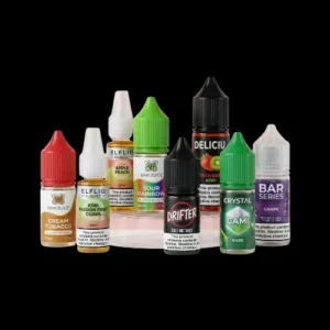 E-Liquids