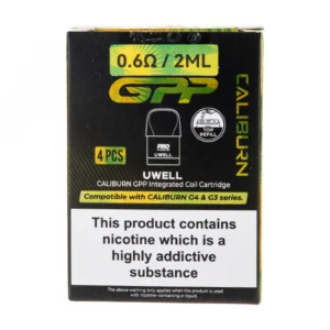 Uwell Caliburn GPP G3/G4 Replacement Pods