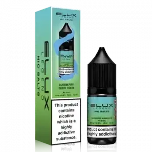 ELUX LEGEND NIC SALTS – Blueberry Bubblegum