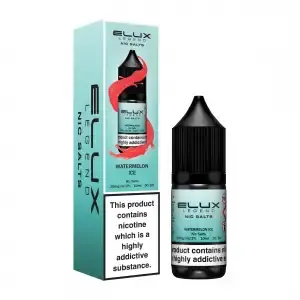 ELUX LEGEND NIC SALTS – Watermelon Ice