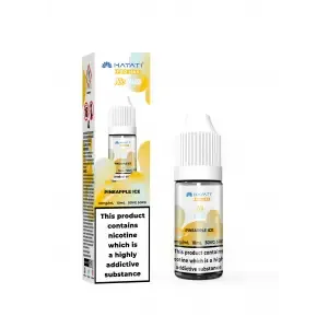 Hayati Pro Max – Pineapple ice (100ml)