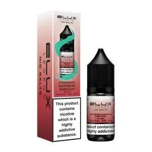 ELUX LEGEND NIC SALTS – Strawberry Watermelon