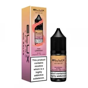 ELUX LEGEND NIC SALTS – Pink Lemonade