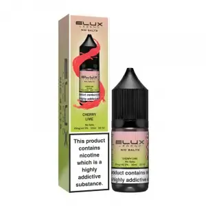ELUX LEGEND NIC SALTS – Cherry Lime