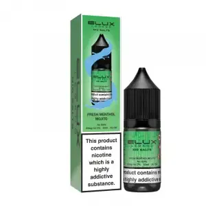 ELUX LEGEND NIC SALTS – Fresh Menthol Mojito