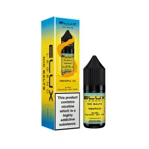 ELUX LEGEND NIC SALTS – Pineapple Ice